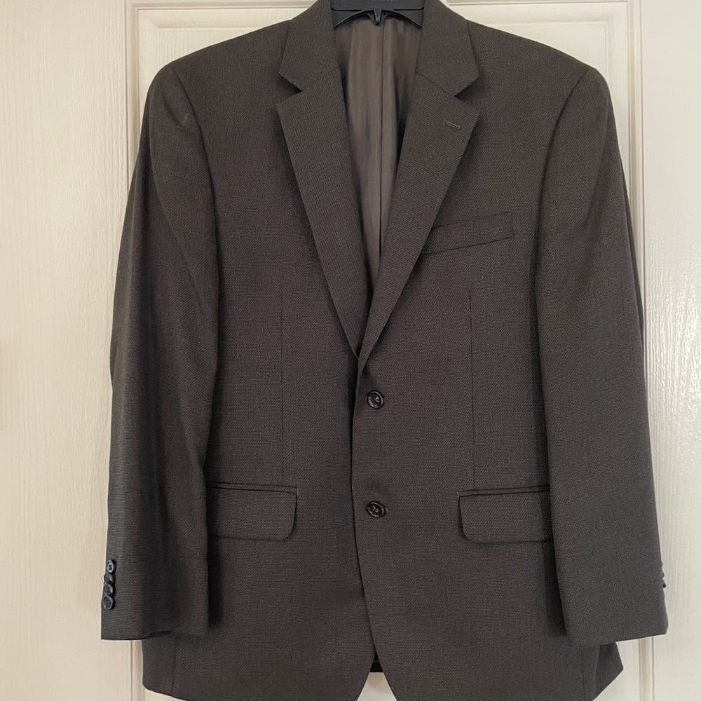 Michael Kors Brown Sports Coat